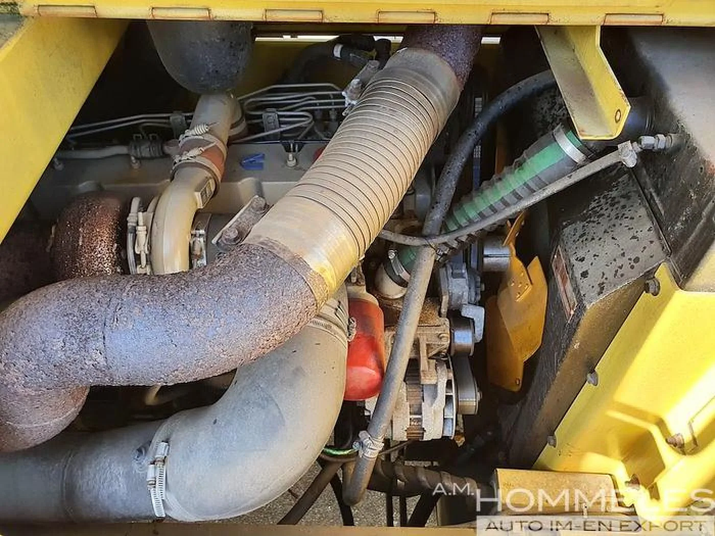 HYSTER H32.00-16 Container Handler - 7