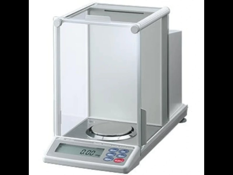 A&D GH-300-EC Analytical 4-Place Balance