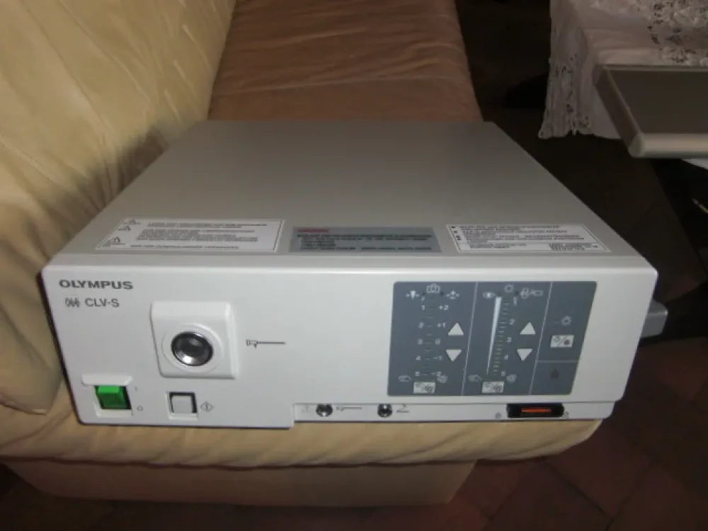 Olympus CLV-S Endoskopie Kaltlichtquelle (Xenon)