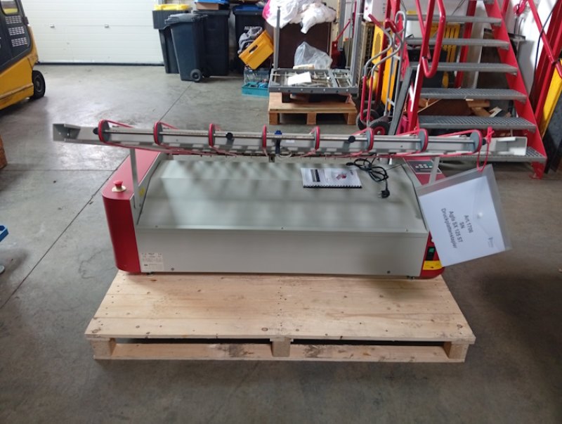 Druckplattenstapler Agfa Elantrix ST 125 SX