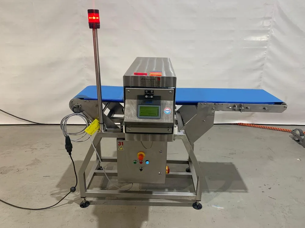 2001 Cintex Metaaldetector, Sentry