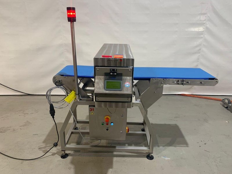 2001 Cintex Metaaldetector, Sentry