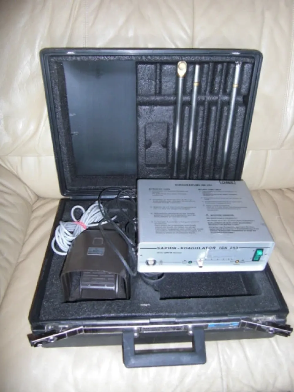NK-Optik ISK 250 Lichtkoagulator