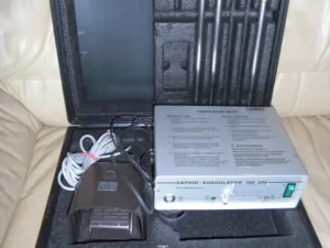 NK-Optik ISK 250 Lichtkoagulator