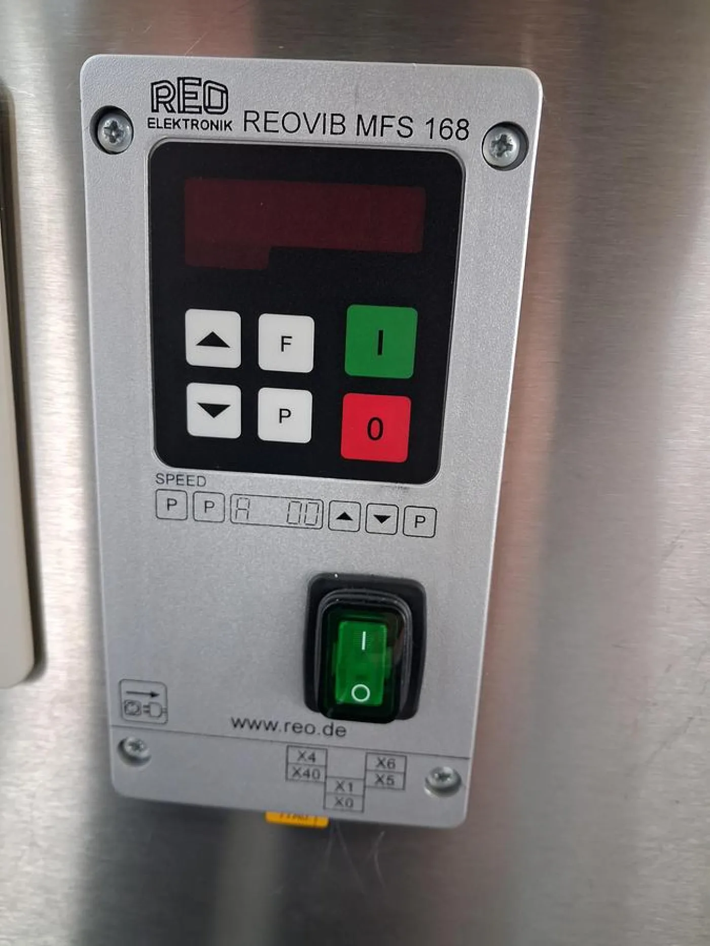 HMH SYPRO IM Powder Dosing System - 4