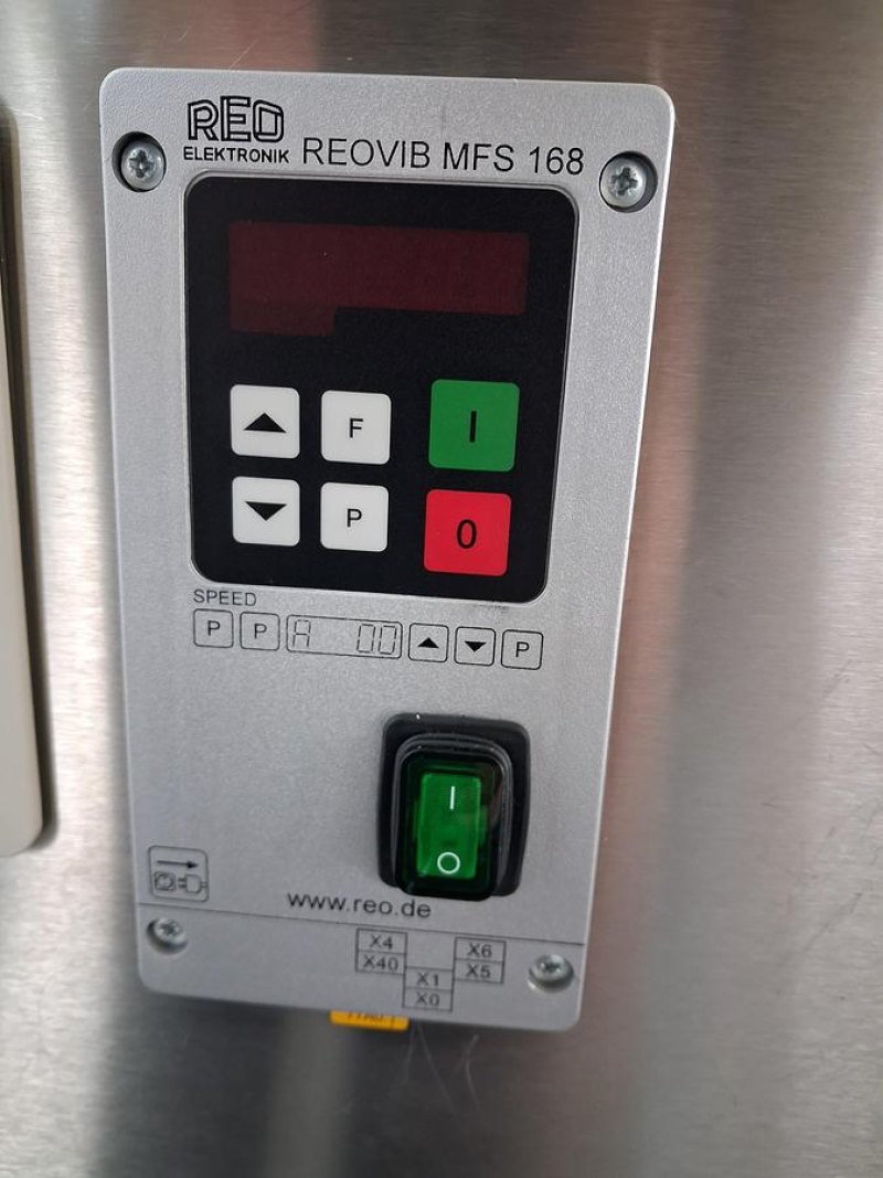 HMH SYPRO IM Powder Dosing System