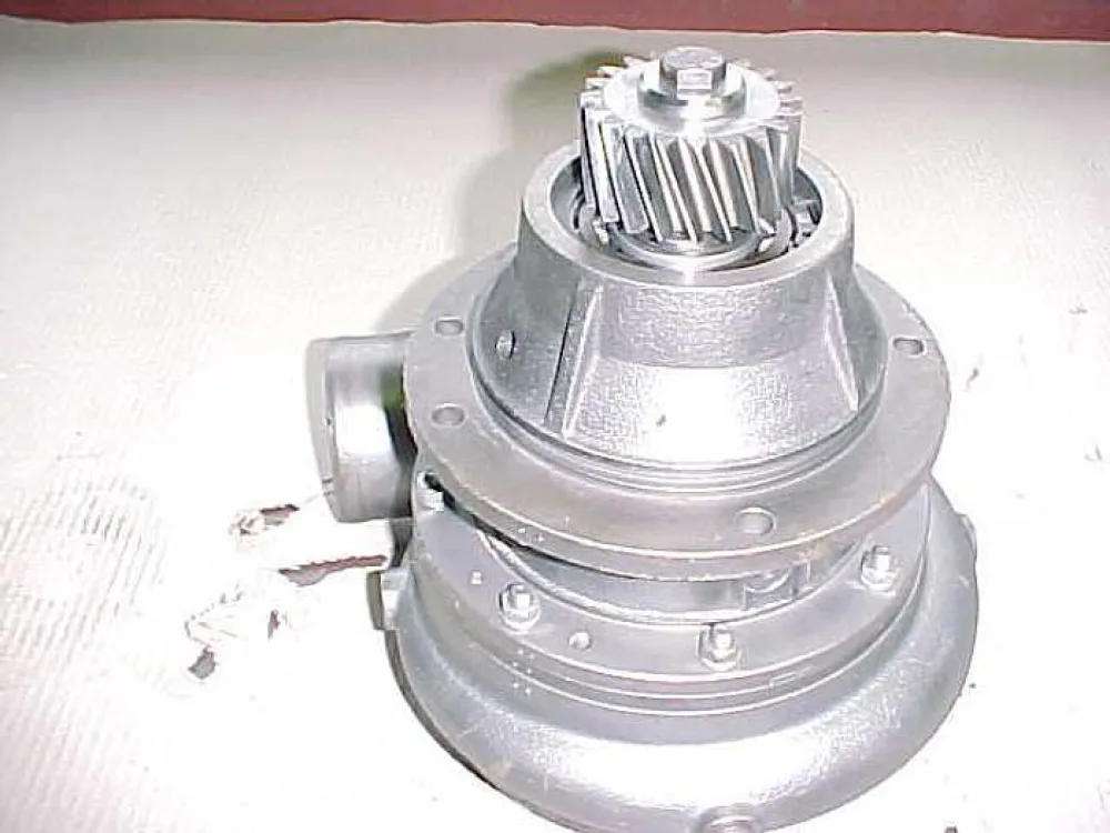 1995 STEIMEL MZ166L WATER PUMP DEUTZ TBD 620V16
