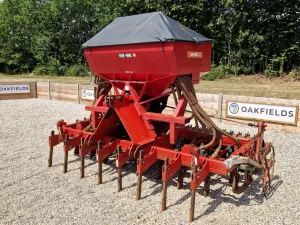 Farm Force Bootimate 3m Mounted Tine Drill