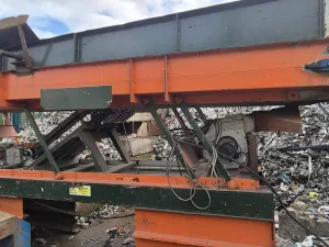 2012 Shaker Feeder Unit
