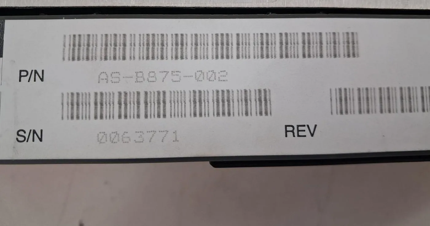 Modicon AS-B875-002 PLC Module - 5
