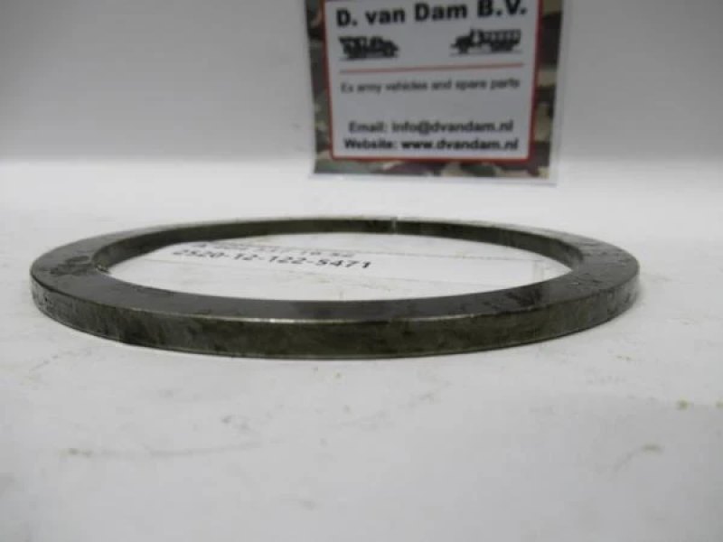 Spacer kroonwiel 5,0MM