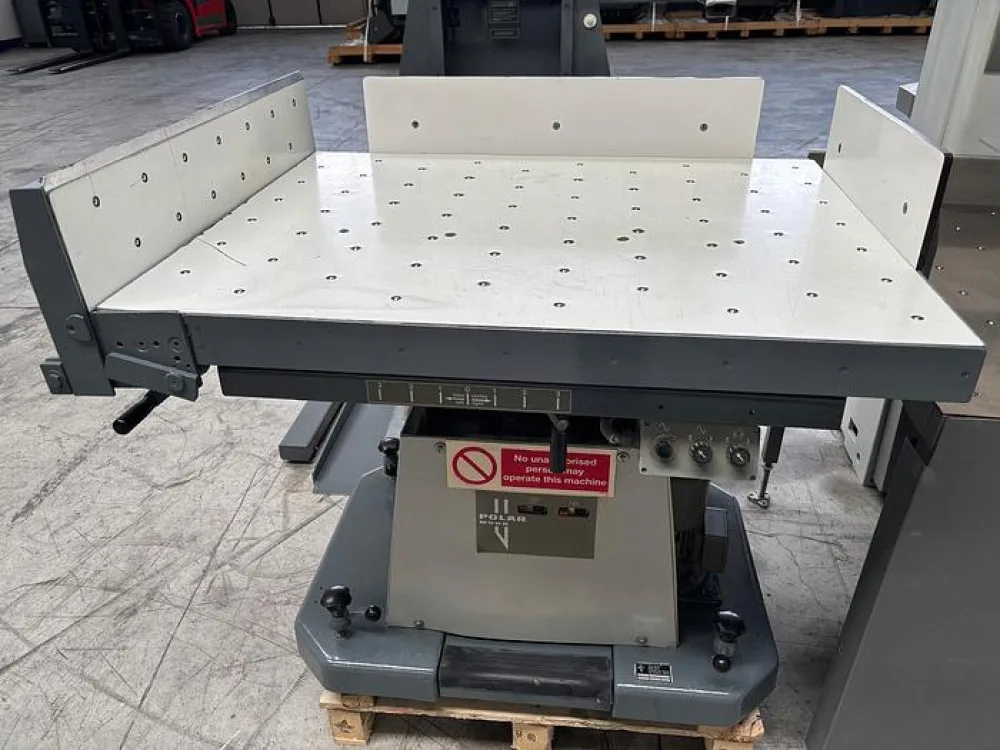 POLAR RR4 pareggiatore