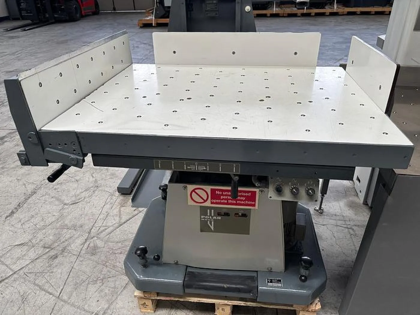 POLAR RR4 pareggiatore - 1