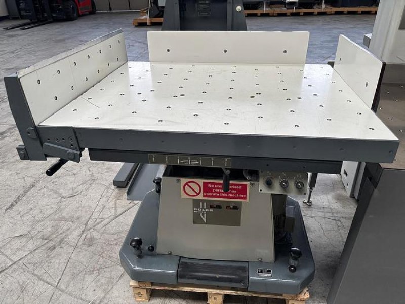 POLAR RR4 pareggiatore