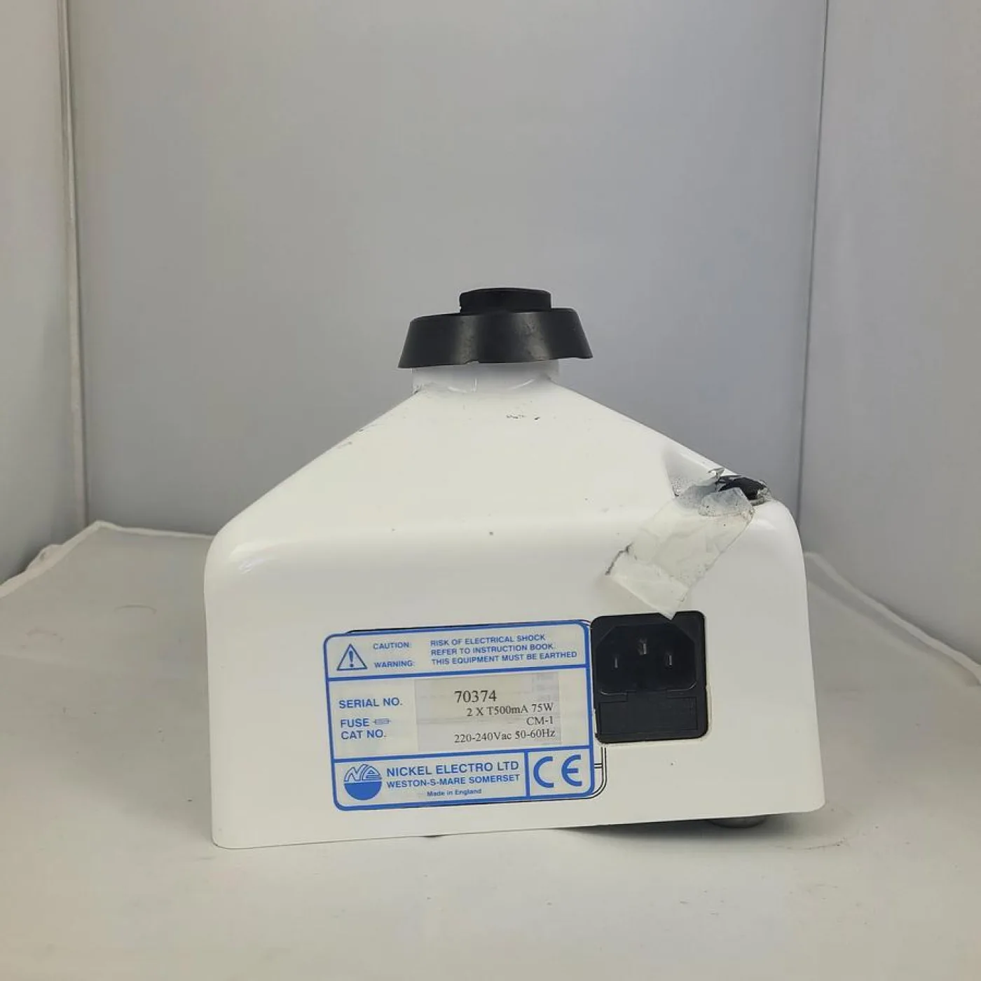 Clifton Cyclone Vortex Mixer - 2