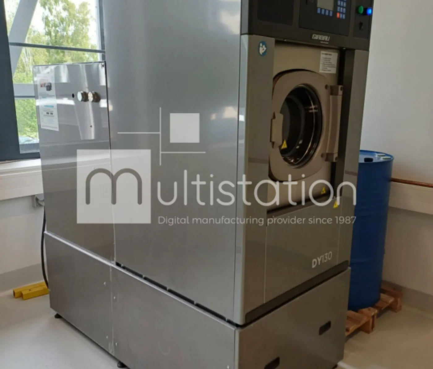 GIRBAU – DY130 - 3