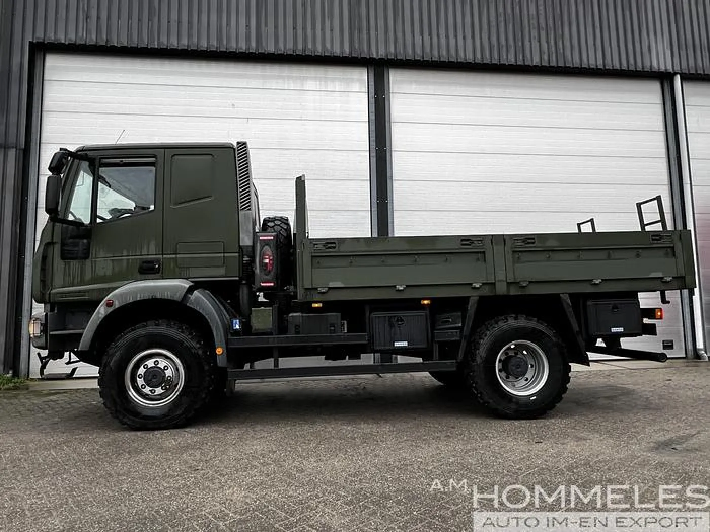 2009 Iveco 100E22 4x4 (M104) - 3
