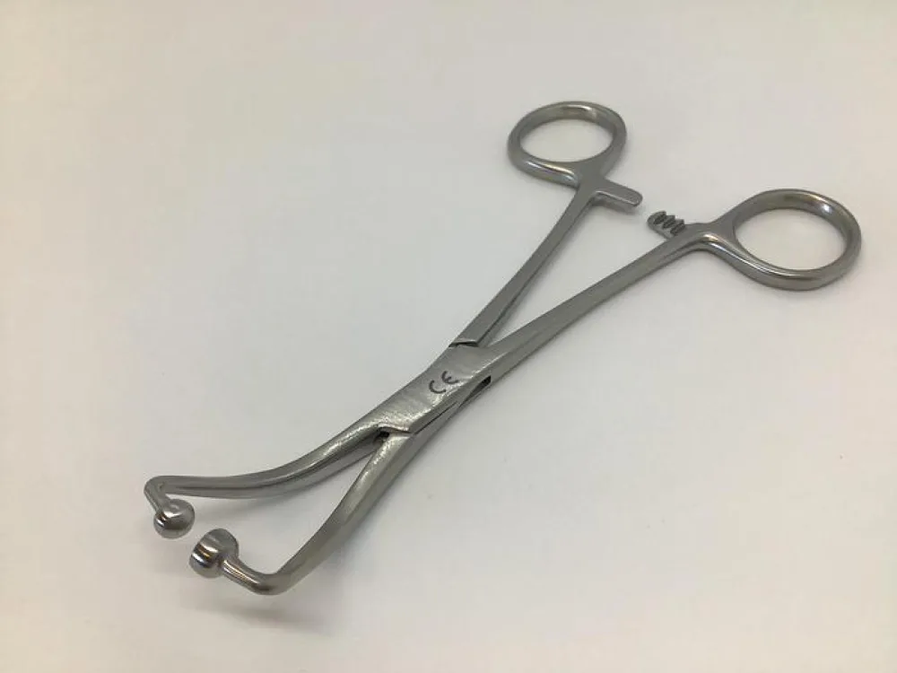 GB Medical Towel Clip 145mm