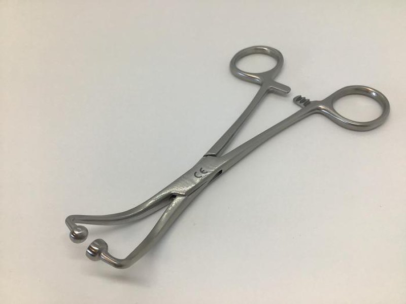 GB Medical Towel Clip 145mm