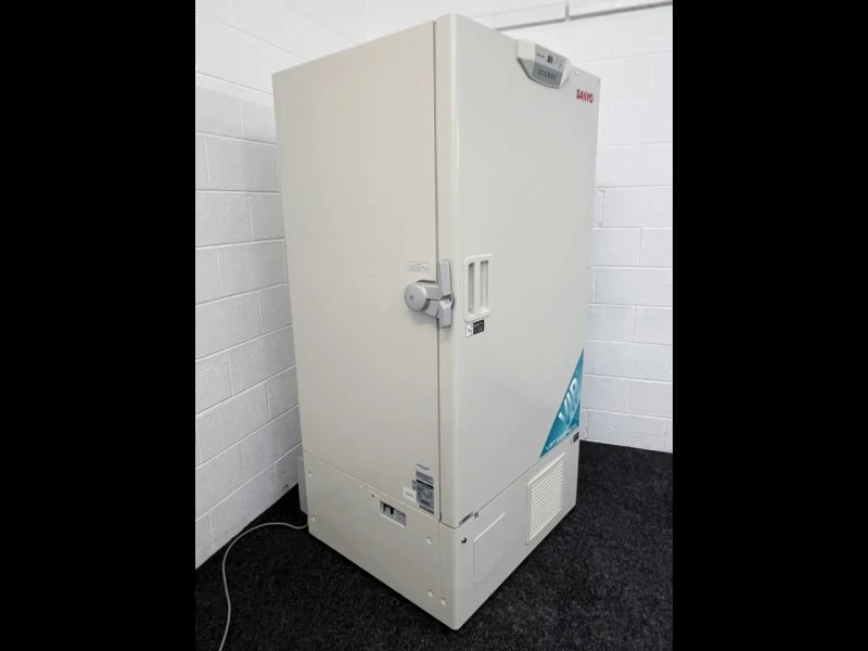Sanyo MDF-U73V ULT Freezer