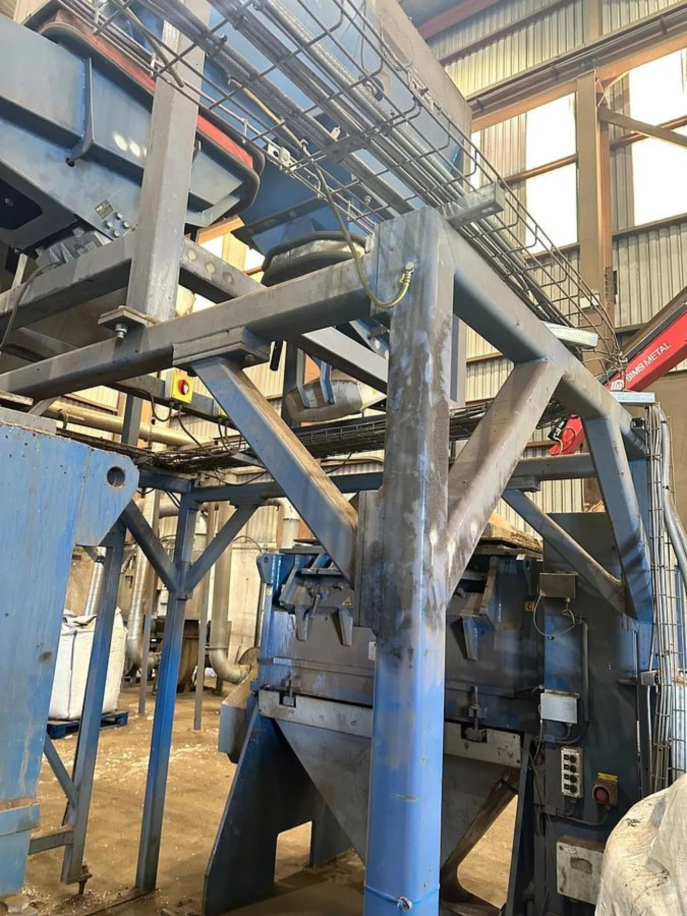 2014 Eldan HG Heavy Duty Granulation Line - 7