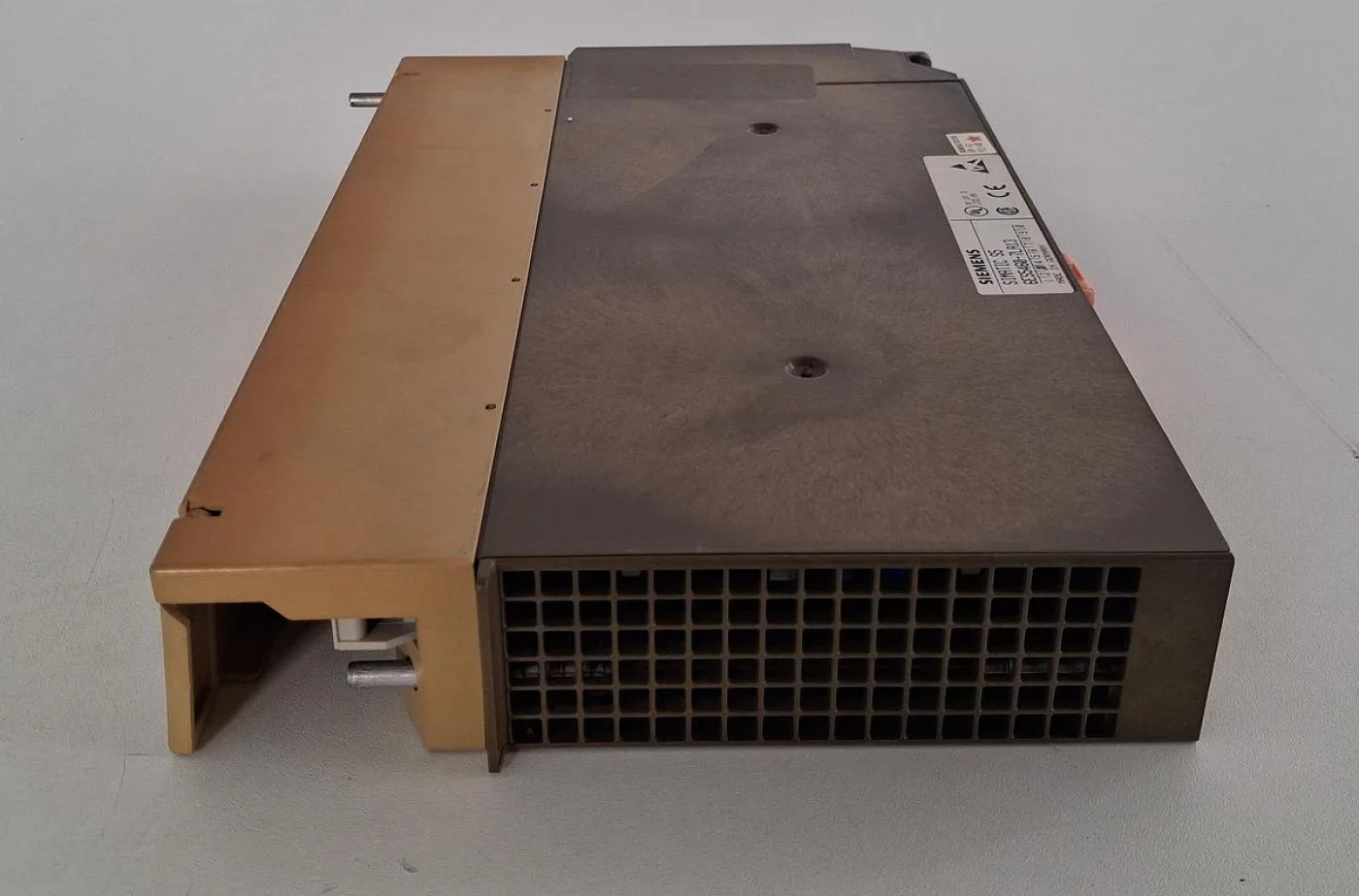 Siemens SIMATIC S5 6ES5 460-7LA13 Analogeingabemodul - 5