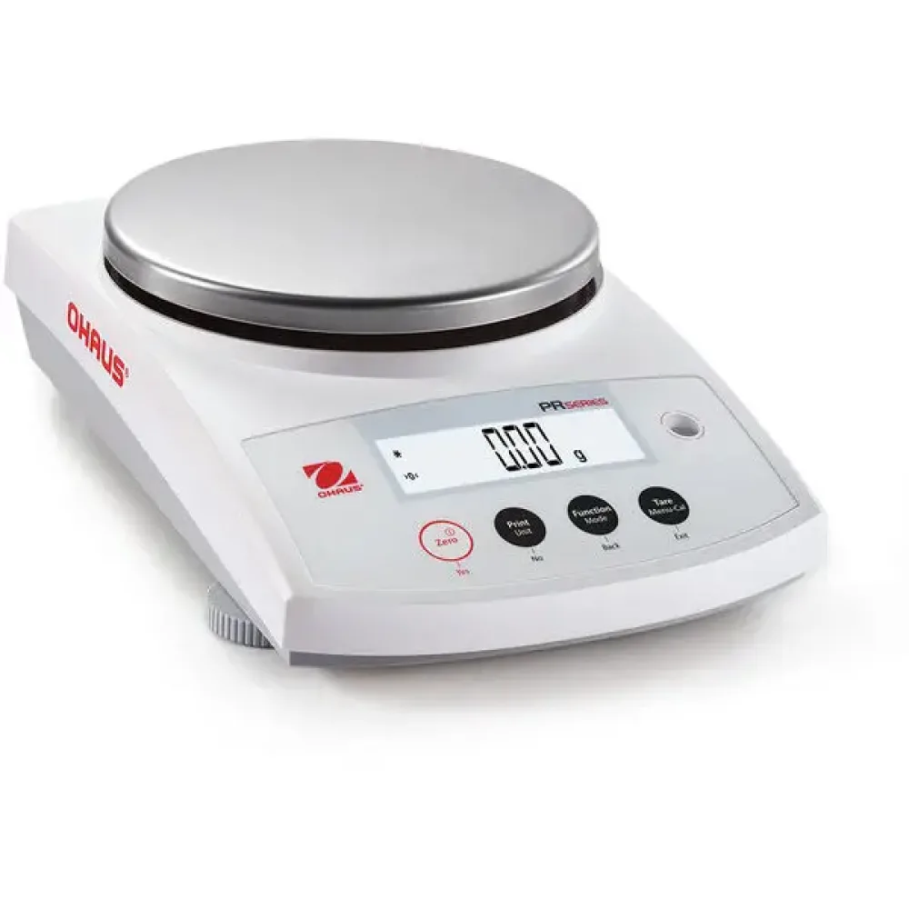Ohaus PR1602 Precision 2-Place Balance