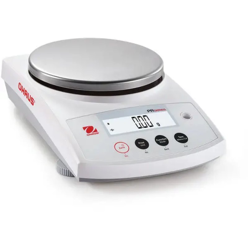 Ohaus PR1602 Precision 2-Place Balance