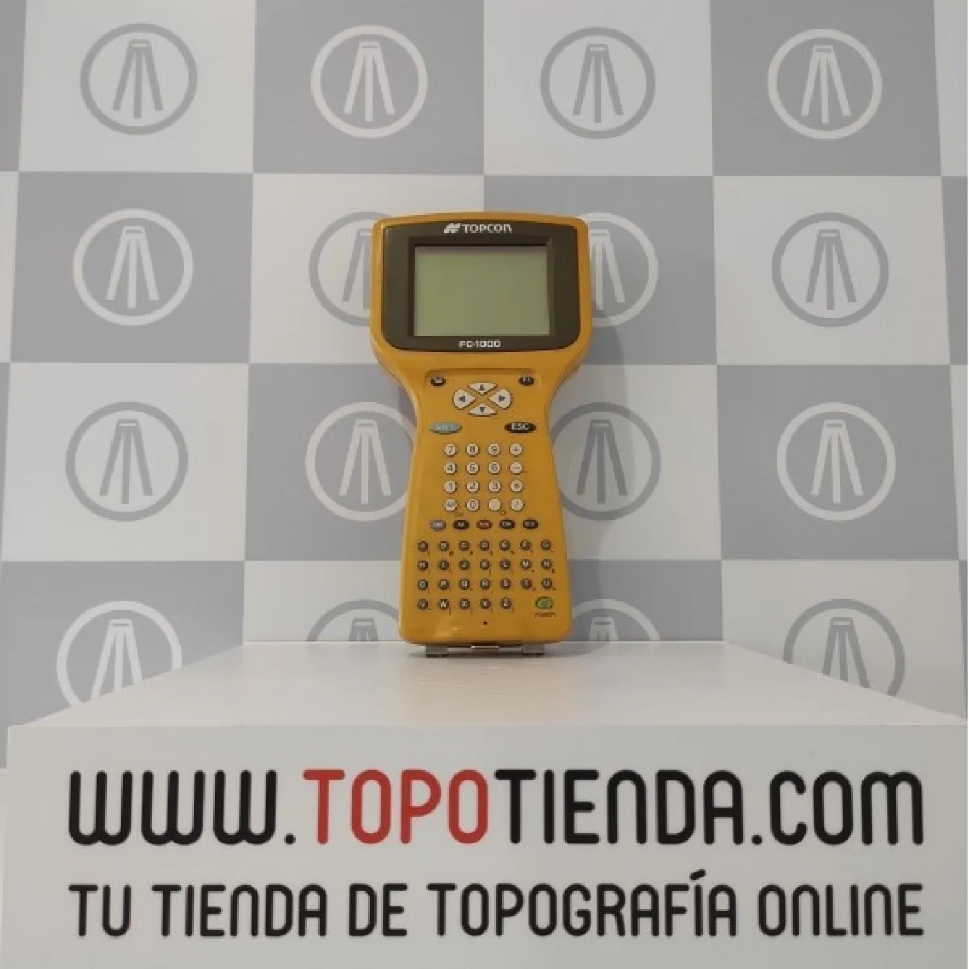 Topcon FC1000 - 2