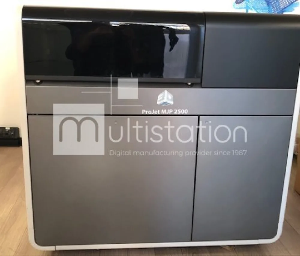 3D Systems – ProJet 2500 Plus
