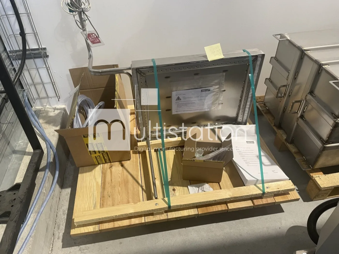 Nabertherm NW440 - 5