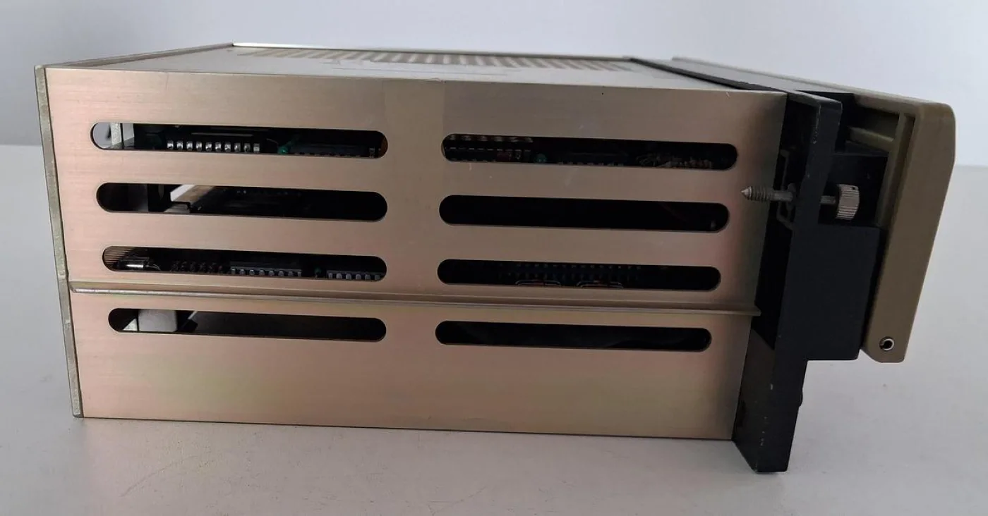 Modicon AS-C984-201 S-K Controller - 3