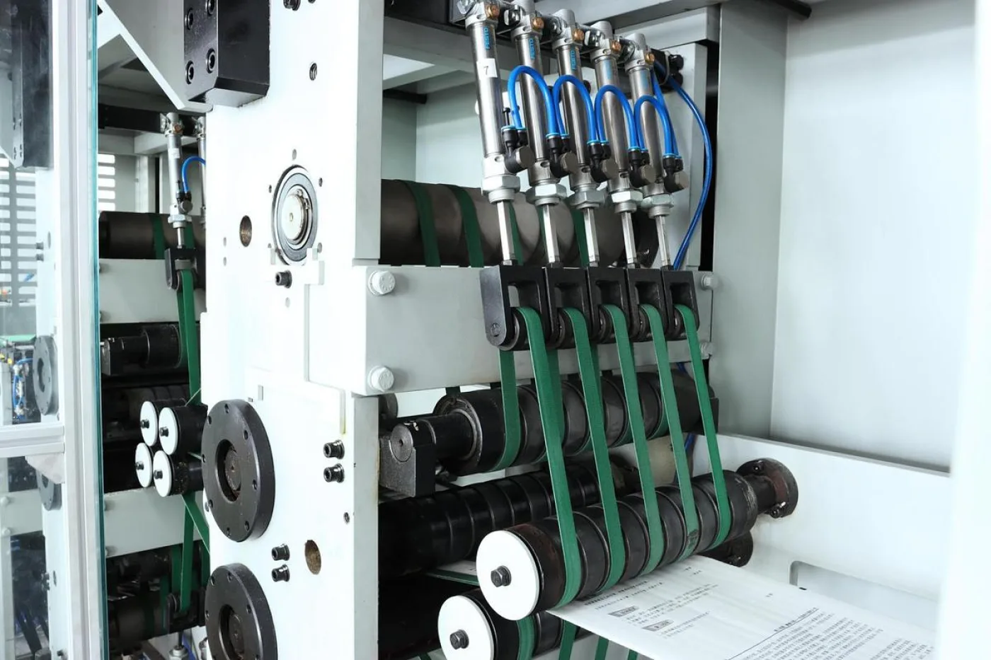 Digital FoldLine 180 Web to Book Block Finishing Solution JMD - 3