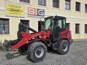 2022 Schäffer 5470Z Radlader