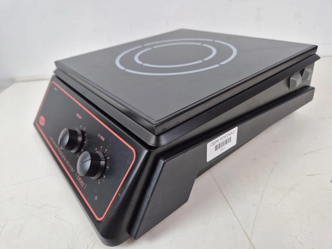 Stuart CR302 Infrared Hotplate stirrer x 3 - 7