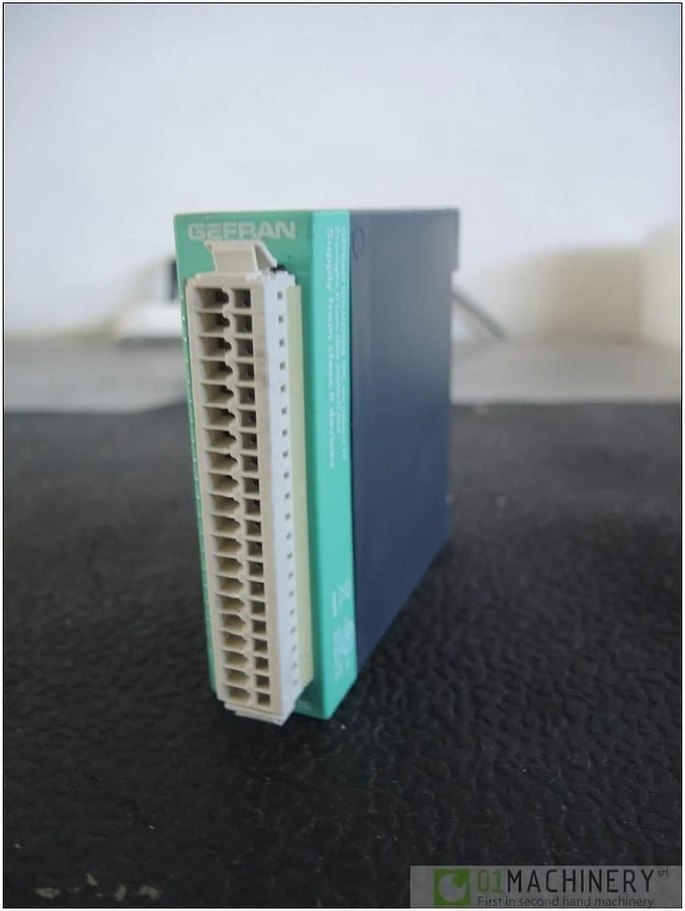 2019 GEFRAN R-U16 AI2724 - 2