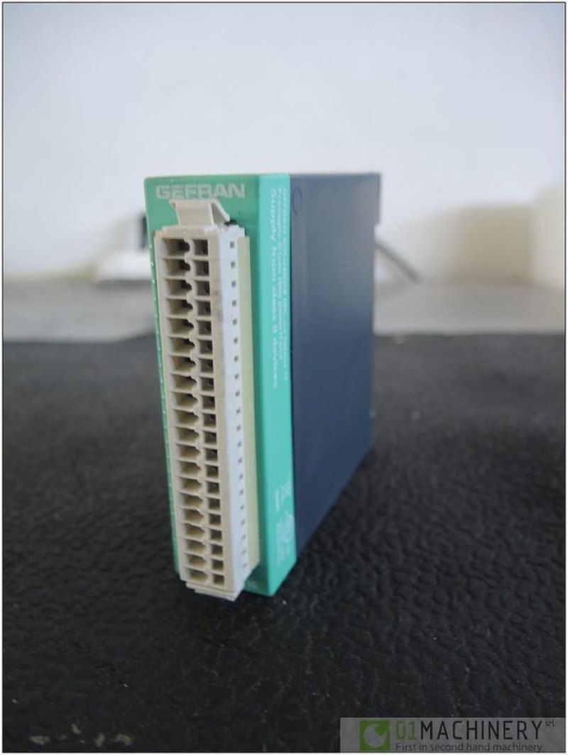 2019 GEFRAN R-U16 AI2724