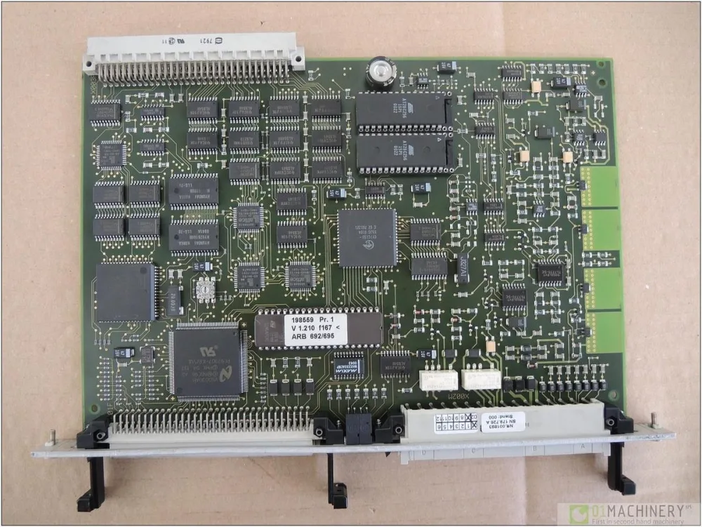 2001 ARBURG 695 AI1806