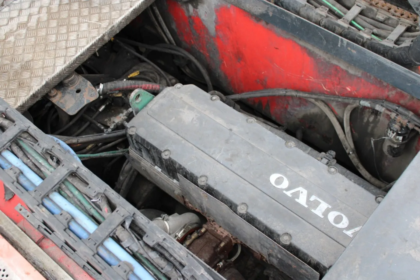 Kalmar DRF 450-65 A 5 X With Magnet - 2
