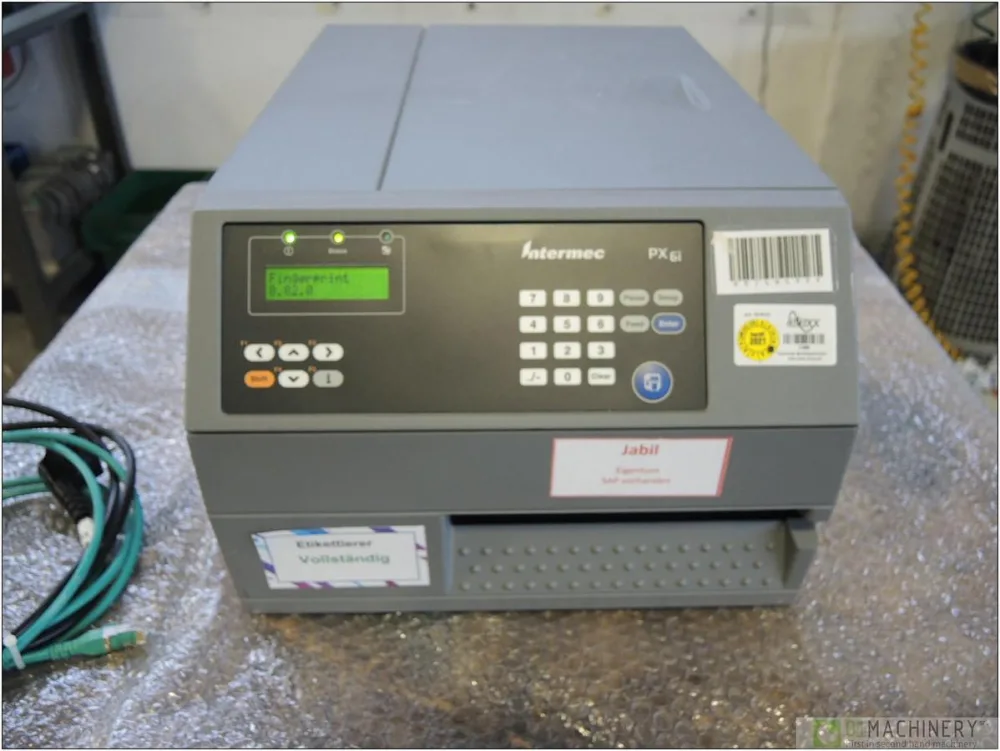 2017 INTERMEC Px6i AI2474