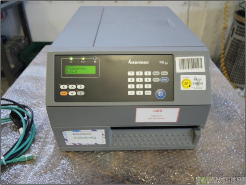 2017 INTERMEC Px6i AI2474