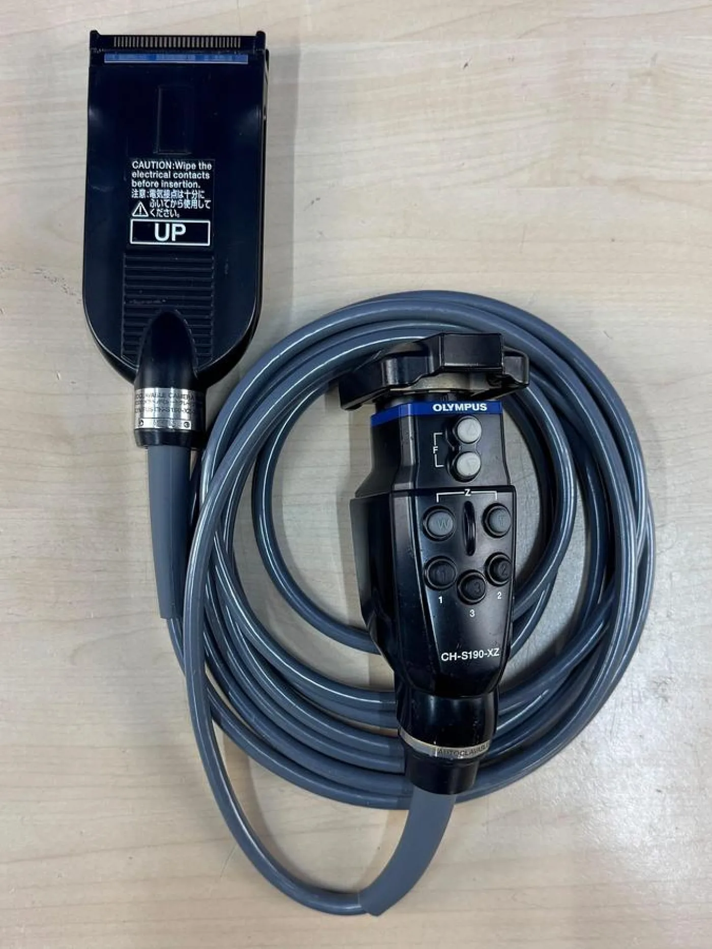 Olympus CH-S190-XZ Camera Head - 7