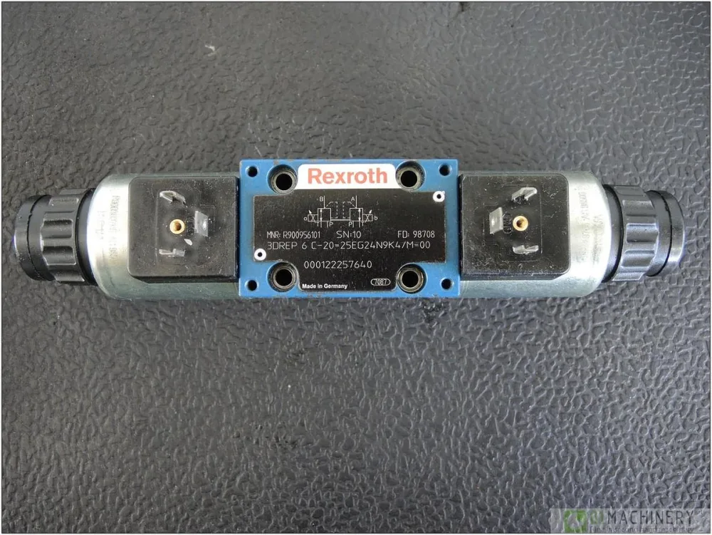 2011 REXROTH MNR: R900956101 AI2577