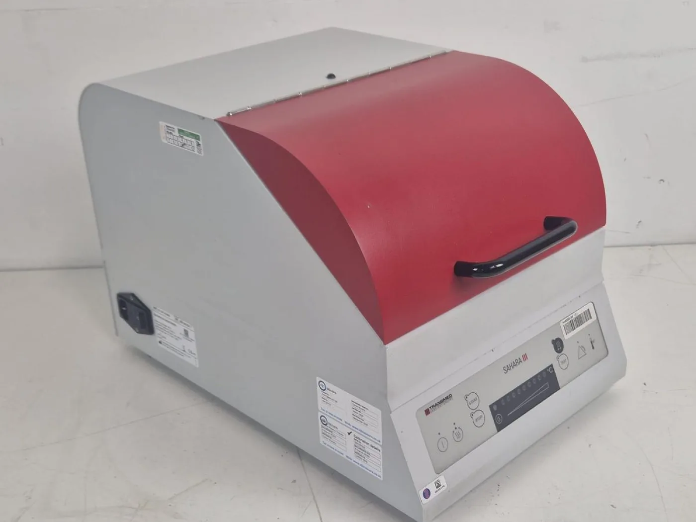 Transmed Sahara 111 Maxitherm Blood warmer - 5