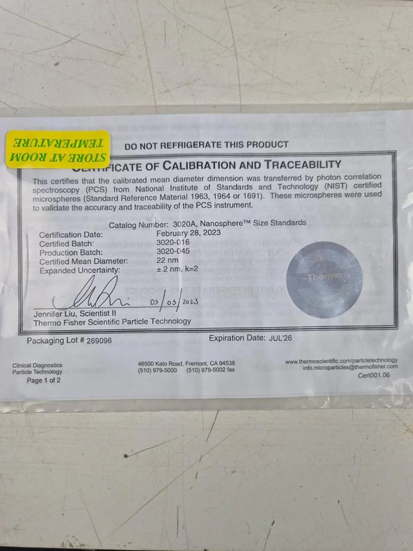 Metrohm 852 Tiranda Titration System - 6