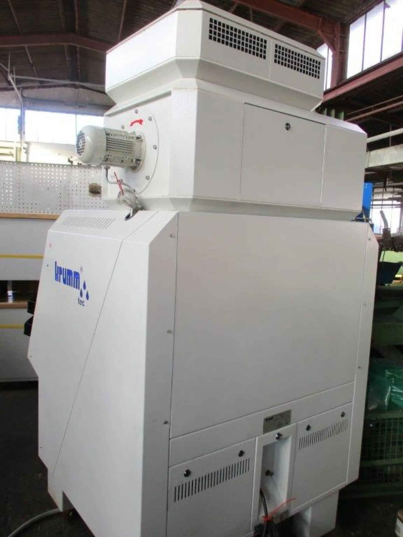 RKK 1100 ST KRUMM / Krumm-Tec 2012 - 2