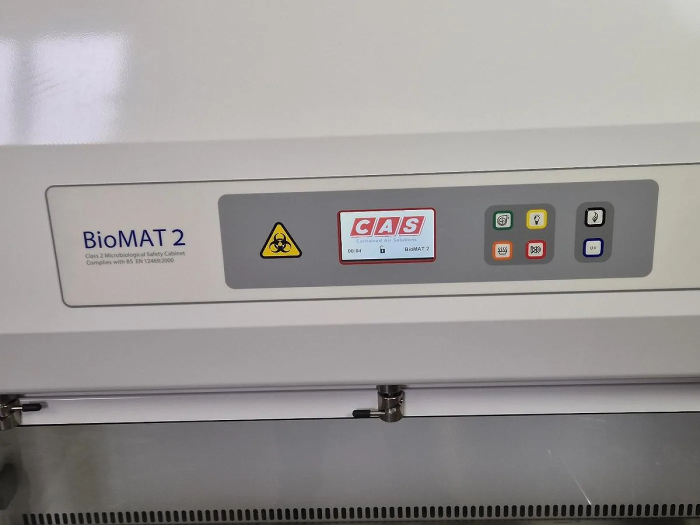 CAS Biomat 2 Microbiological Safety Cabinet - 3