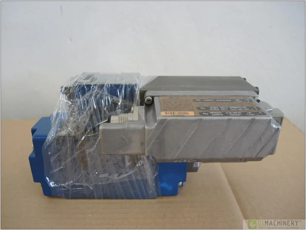2010 REXROTH 0 811 404 669+181741 AI1810
