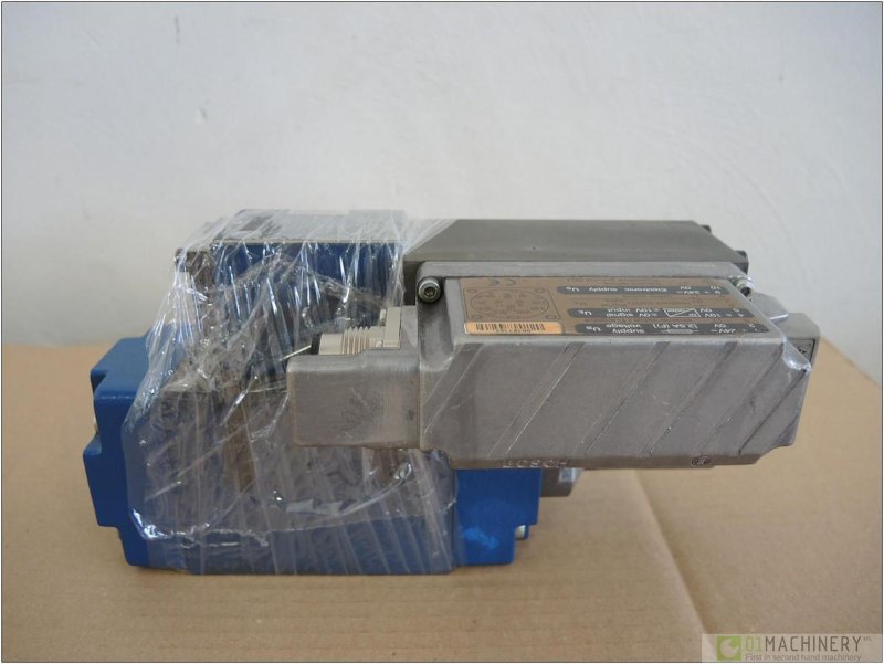 2010 REXROTH 0 811 404 669+181741 AI1810