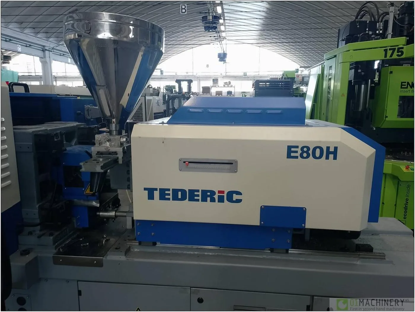 2020 TEDERIC DE55 E110H IN0765 - 4